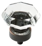 Amerock BP55268 Bronze Traditional Classics 1-5/16" Geometric Cabinet Knob. Fixed Price $7.38.
