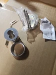 Schlage 80-129 626 Sfic Rim Cylinder Housing W Tailpiece, No Core. Fixed Price $41.99.