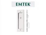 Emtek 2115US26138 Privacy Pocket Lock 1-3/8 Chrome. Fixed Price $265.00.