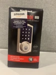 Kwikset Smartcode 915 Touchscreen Electronic Deadbolt Used. Fixed Price $32.50.