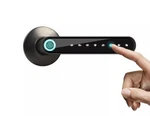 Wafu WF-016 Smart Biometric Fingerprint Door Lock Bluetooth. Fixed Price $33.38.