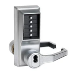 Kaba LR-1021-B-26D-41 Push Button Lock,entry,key Override 4YF92. Fixed Price $765.29.