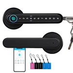 Catchface Smart Fingerprint Lock - Wifi Enabled, Biometric Door With Fre.... Fixed Price $132.85.