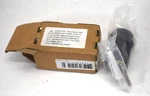 Emtek Cylinder Floor Bumper Matte Black Finish 2" 225819 Genuine Oem Unit. Fixed Price $17.98.