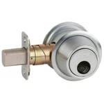 Schlage Classroom Deadbolt Lock B563L 626 Satin Chrome Free Shipping!. Fixed Price $65.99.
