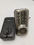 Teeho TH003 Keypad Keyless Entry Smart Deadbolt Door Lock - Scratch & Dent. Fixed Price $28.25.