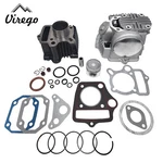 50CC Cylinder Piston Ring Assembly Kit For Honda Z50R XR50 CRF50 Dirt Pit Bike. Fixed Price $53.99.