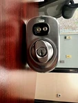 Schlage BE367 Ply 619 Ibutton Electronic Deadbolt Lock. Fixed Price $59.99.