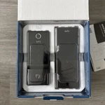 Eufy Smart Lock E31 Fingerprint Keyless Entry Door W/ Apple Home Ecosystem. Fixed Price $76.99.