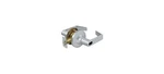 Comm. Classroom Ic Core GR1, Clarendon Less Cyl In Brushed Chrome. Fixed Price $167.40.