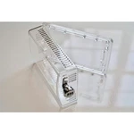 Statguardplus Universal Thermostat Clear Wchangeable Code Combination Lock. Fixed Price $13.99.