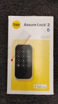 Yale Assure Lock Deadbolt Smart Touchscreen Keypad In Black -obn, F2. Fixed Price $79.99.