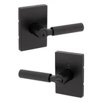 Kwikset Mirada Reeded Entry Door Handle With Lock Key, Secure Keyed Rever.... Fixed Price $95.02.