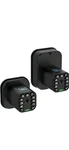 Richelock IU53 Double-sided Fingerprint & Keypad Door Lock, All-weather, Full.... Fixed Price $119.95.