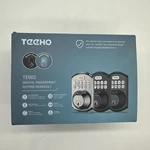 Teeho TE002 Digital Fingerprint Keypad Deadbolt (oil Rubbed Bronze ). Fixed Price $25.99.