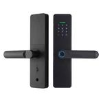 Swokely Smart Lock Wifi Keyless Entry Door Ty App, Fingerprint, Password---. Fixed Price $79.00.