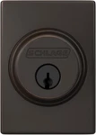 Schlage Single Cylinder Keyed Entry Grade Deadbolt - Oem B60 Cen 716. Fixed Price $44.99.