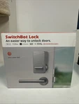 Switchbot Lock - Sealed. Fixed Price $85.50.