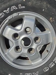 Land Rover Discovery ,range Classic ,defender 16X7 Oem Wheel Factory Rim. Fixed Price $62.00.
