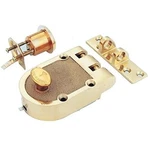 Mul-t-lock Single Jimmy Proof With Rim Cylinder-bright Brass. Fixed Price $149.99.