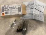 Andersen Gliding Door Left Hand Exterior Keyed Lock Stone Tribeca #2573069. Fixed Price $75.00.