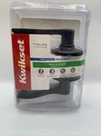 Kwikset 92001-526 Balboa Venetian Bronze Hall/closet Lever New. Fixed Price $12.99.