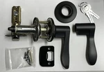 Yale Keyed Entry Door Lever Handle YR771 Nl 10BP Oil Rubbed Bronze. Fixed Price $19.95.