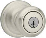 Element Yukon Entrance Knob Lockset,no GAC531 Y26 Smt 6LS1R1, Weiser Co. Fixed Price $10.99.