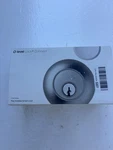 Level Lock+ Connect Wifi Smart W/ Apple Homekit Satin Nickel. Fixed Price $229.88.
