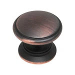 Amerock BP53012ORB Allison Value Mushroom Knob, Oil Rubbed-bronze, 1-1/4 Inch. Fixed Price $39.32.