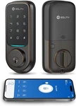 No-hub Smart Digital Door Lock, Designed In Korea, Keyless Entry, Wi-fi, Remote. Fixed Price $71.99.