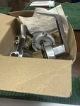 Yale 4607LN Au Bsp Entrance Door Lock Grade 2 Satin Steel Finish. Fixed Price $50.00.