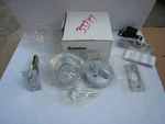 Townsteel Deadbolt DBS-61 Single Cylinder Grade 2-3/4" Backset US26D. Fixed Price $99.99.