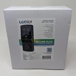 Lockly PGD728FC Secure Plus Deadbolt With Rfid Cards. New-factory Sealed. Fixed Price $209.99.