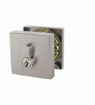Satin Nickel Single Cylinder Deadbolt Lock Keyed And Twist Knob Residential S.... Fixed Price $54.69.