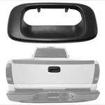 Parts Go 1999-2007 Silverado Sierra 1500 2500 3500 Tailgate Handle Black. Fixed Price $14.47.
