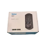 Veise VE07 Keyless Smart Door Lock Keypad Fingerprint App Card Access. Fixed Price $102.36.