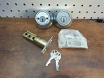 Kwikset 26D Double Cylinder Deadbolt Satin Chrome 96659-007. Fixed Price $16.49.