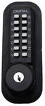 Lockey 2500KO 2000 Series Keyless Entry Single Combination - Black. Fixed Price $240.30.