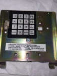Veeder-root/gilbarco K89364 Mng Keypad W/frame-cable And Choke. Fixed Price $36.16.