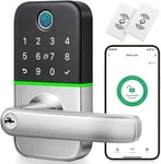 Keypad Smart Door Lock With Handle: Kucacci Keyless Entry -. Fixed Price $84.11.