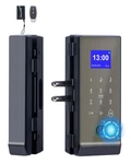 Keyless Entry Glass Door Knobs,drill-free Smart Lock Deadbolt,perfiware 4IN1 .... Fixed Price $266.09.