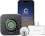 Ultraloq U-bolt Pro Wifi Smart Deadbolt. Fixed Price $129.00.