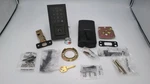 Kwikset Smartcode 270 Keyless Entry Electronic Deadbolt - Matte Black PC1725858. Fixed Price $17.99.