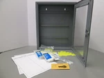 Mmf Steelmaster 201-9V60-01 Key Vue Cabinet. Fixed Price $129.00.