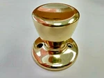 2 Pc Kwikset Dummy Knob, Part # Bel Air 488 3 (new). Fixed Price $14.00.