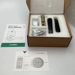 Yamiry YR01 Smart Lever Door Lock Keyless Entry With Fingerprint And Keypad. Fixed Price $31.59.