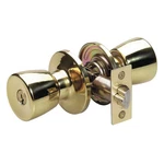 Master TU0103KA Knob Lockset,tulip Style,polished Brass 492U97. Fixed Price $19.83.