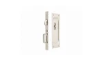 Priv Pocket Mortise Lock For 1-3/8" Door, Satin Nickel Finish. Fixed Price $334.53.
