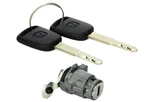 Honda Genuine 72185-S9A-013 Driver Front Door Lock Cylinder W/ Keys Element Cr-v. Fixed Price $84.55.